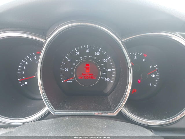 2011 Kia Optima Lx მანქანა იყიდება აუქციონზე, vin: KNAGM4A72B5080944, აუქციონის ნომერი: 46218271
