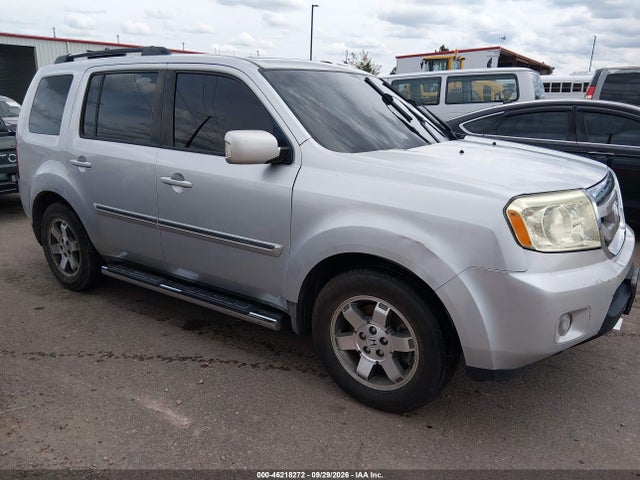 Продажа на аукционе авто 2009 Honda Pilot Touring, vin: 5FNYF48909B003622, номер лота: 46218272