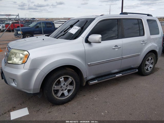 Aukcja sprzedaży 2009 Honda Pilot Touring, vin: 5FNYF48909B003622, numer aukcji: 46218272