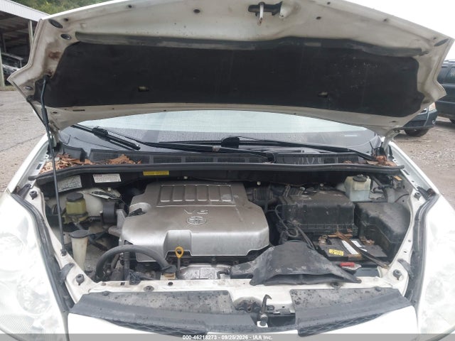 Aukcja sprzedaży 2008 Toyota Sienna Xle, vin: 5TDZK22C98S196971, numer aukcji: 46218273