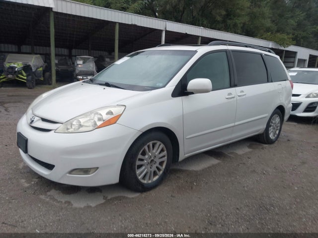 Aukcja sprzedaży 2008 Toyota Sienna Xle, vin: 5TDZK22C98S196971, numer aukcji: 46218273