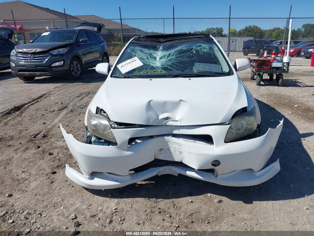 46218280 :رقم المزاد ، JTKDE167080246192 vin ، 2008 Scion Tc مزاد بيع