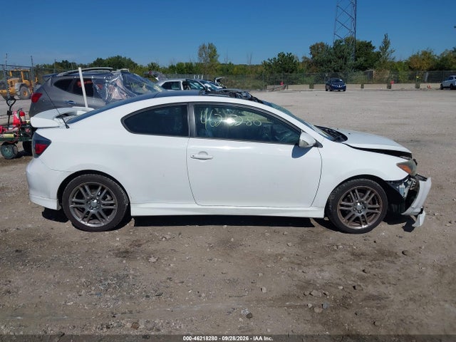 46218280 :رقم المزاد ، JTKDE167080246192 vin ، 2008 Scion Tc مزاد بيع