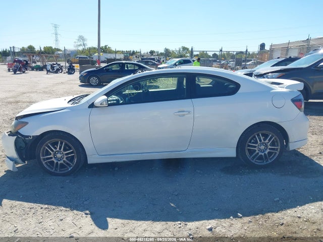 46218280 :رقم المزاد ، JTKDE167080246192 vin ، 2008 Scion Tc مزاد بيع
