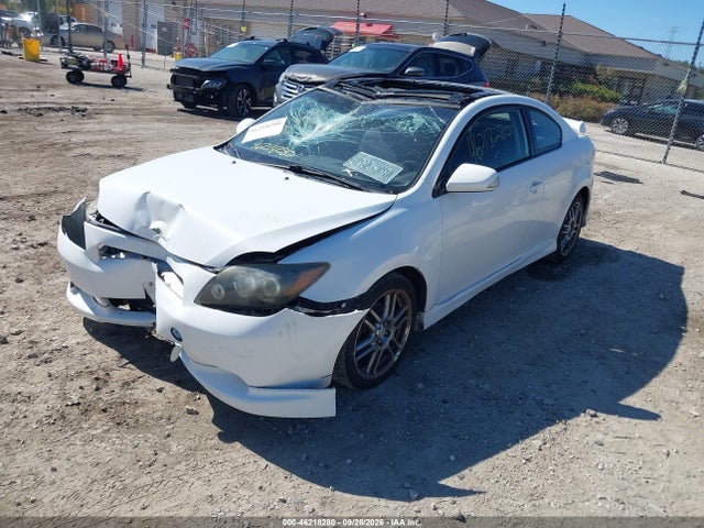 46218280 :رقم المزاد ، JTKDE167080246192 vin ، 2008 Scion Tc مزاد بيع