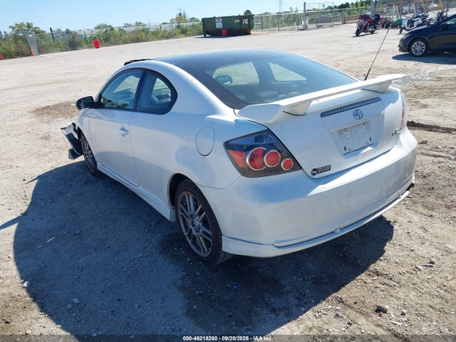46218280 :رقم المزاد ، JTKDE167080246192 vin ، 2008 Scion Tc مزاد بيع