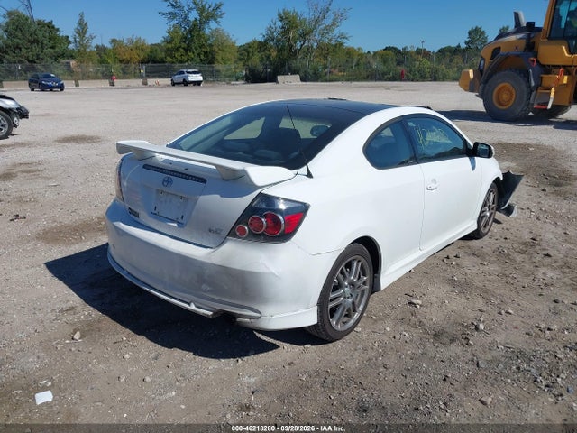 46218280 :رقم المزاد ، JTKDE167080246192 vin ، 2008 Scion Tc مزاد بيع