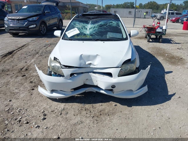 46218280 :رقم المزاد ، JTKDE167080246192 vin ، 2008 Scion Tc مزاد بيع