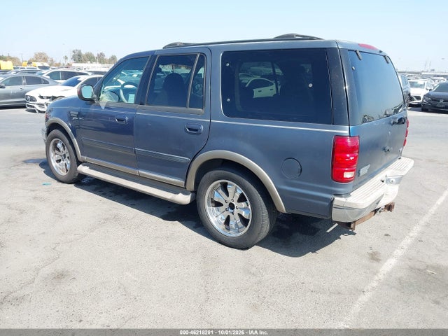 46218281 :رقم المزاد ، 1FMRU17L32LA03893 vin ، 2002 Ford Expedition Eddie Bauer مزاد بيع