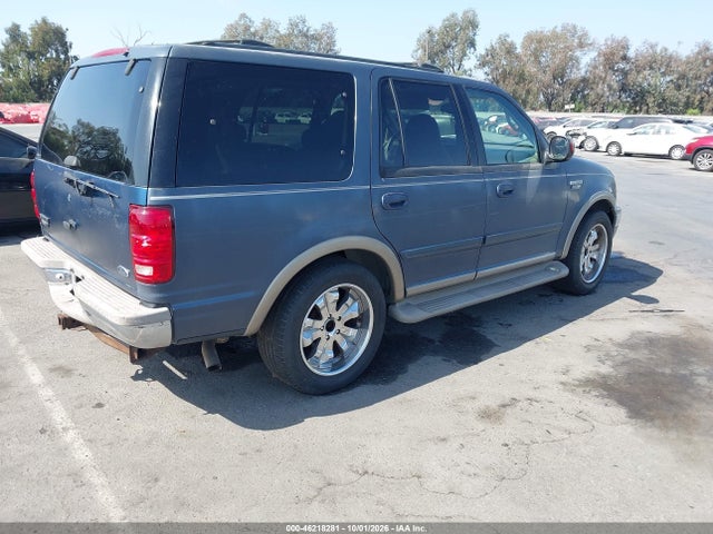 46218281 :رقم المزاد ، 1FMRU17L32LA03893 vin ، 2002 Ford Expedition Eddie Bauer مزاد بيع