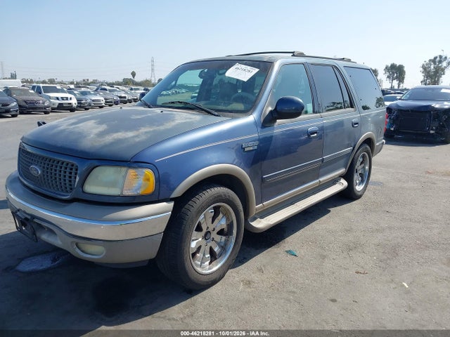 46218281 :رقم المزاد ، 1FMRU17L32LA03893 vin ، 2002 Ford Expedition Eddie Bauer مزاد بيع