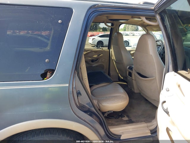 46218281 :رقم المزاد ، 1FMRU17L32LA03893 vin ، 2002 Ford Expedition Eddie Bauer مزاد بيع