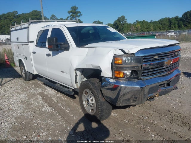 46218290 :رقم المزاد ، 1GB1KUEG5HF219819 vin ، 2017 Chevrolet Silverado 2500hd Wt مزاد بيع