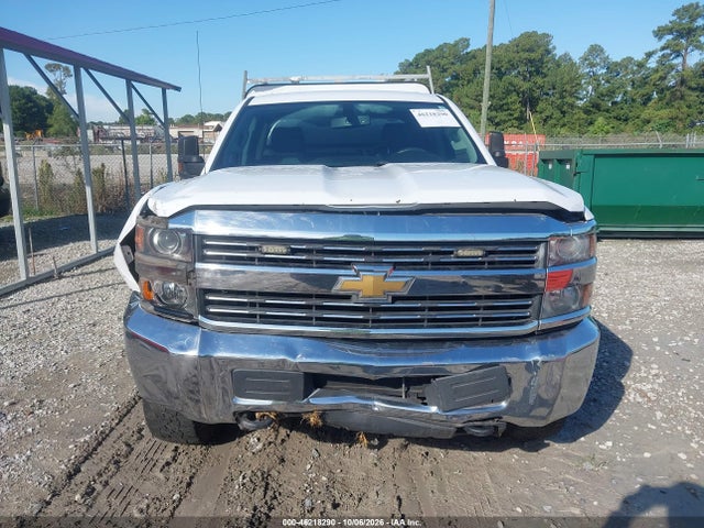 46218290 :رقم المزاد ، 1GB1KUEG5HF219819 vin ، 2017 Chevrolet Silverado 2500hd Wt مزاد بيع