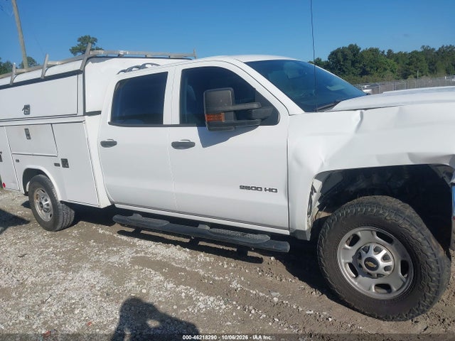 46218290 :رقم المزاد ، 1GB1KUEG5HF219819 vin ، 2017 Chevrolet Silverado 2500hd Wt مزاد بيع