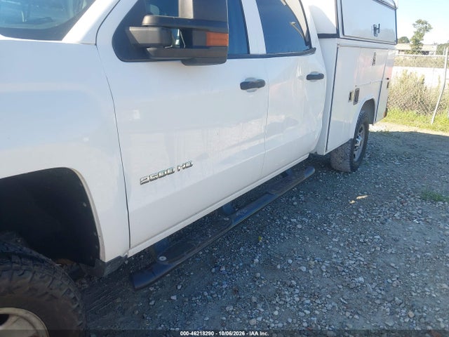46218290 :رقم المزاد ، 1GB1KUEG5HF219819 vin ، 2017 Chevrolet Silverado 2500hd Wt مزاد بيع