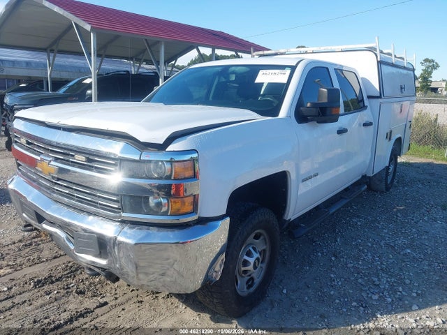 46218290 :رقم المزاد ، 1GB1KUEG5HF219819 vin ، 2017 Chevrolet Silverado 2500hd Wt مزاد بيع