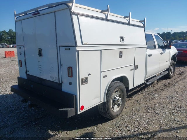 46218290 :رقم المزاد ، 1GB1KUEG5HF219819 vin ، 2017 Chevrolet Silverado 2500hd Wt مزاد بيع