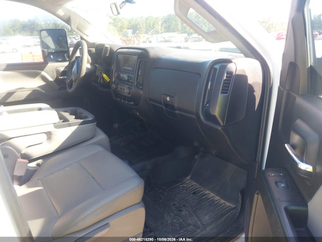 46218290 :رقم المزاد ، 1GB1KUEG5HF219819 vin ، 2017 Chevrolet Silverado 2500hd Wt مزاد بيع