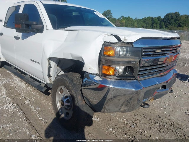 46218290 :رقم المزاد ، 1GB1KUEG5HF219819 vin ، 2017 Chevrolet Silverado 2500hd Wt مزاد بيع