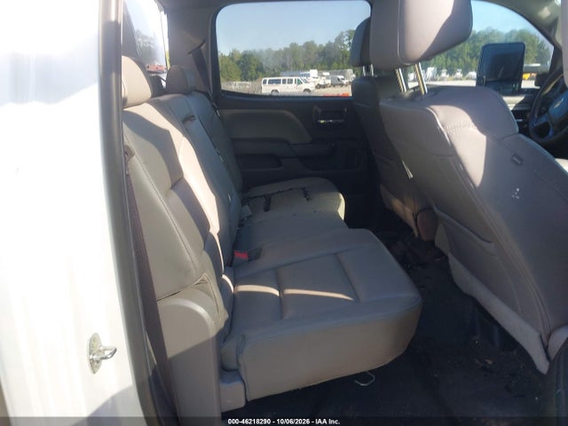46218290 :رقم المزاد ، 1GB1KUEG5HF219819 vin ، 2017 Chevrolet Silverado 2500hd Wt مزاد بيع
