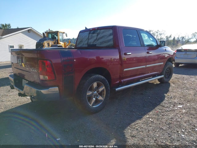 Auction sale of the 2013 Ram 1500 Big Horn, vin: 1C6RR7LT2DS653605, lot number: 46218294