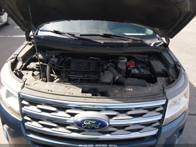 Aukcja sprzedaży 2018 Ford Explorer, vin: 1FM5K8B88JGA59366, numer aukcji: 46218295