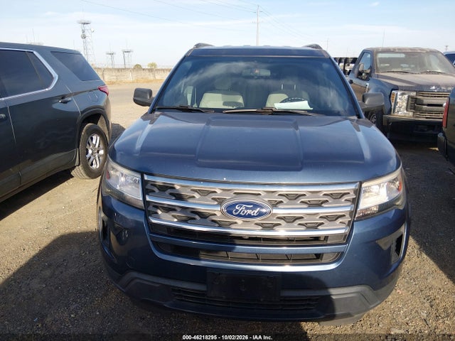 Aukcja sprzedaży 2018 Ford Explorer, vin: 1FM5K8B88JGA59366, numer aukcji: 46218295