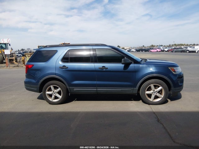 Aukcja sprzedaży 2018 Ford Explorer, vin: 1FM5K8B88JGA59366, numer aukcji: 46218295
