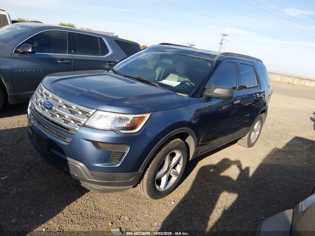 Aukcja sprzedaży 2018 Ford Explorer, vin: 1FM5K8B88JGA59366, numer aukcji: 46218295