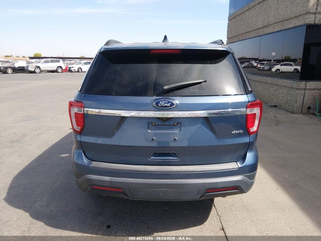 Aukcja sprzedaży 2018 Ford Explorer, vin: 1FM5K8B88JGA59366, numer aukcji: 46218295