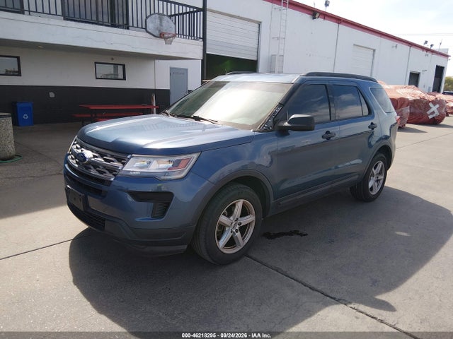 Aukcja sprzedaży 2018 Ford Explorer, vin: 1FM5K8B88JGA59366, numer aukcji: 46218295