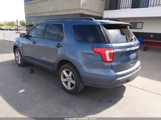 Aukcja sprzedaży 2018 Ford Explorer, vin: 1FM5K8B88JGA59366, numer aukcji: 46218295