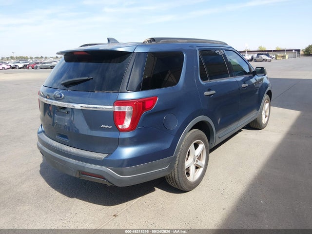 Aukcja sprzedaży 2018 Ford Explorer, vin: 1FM5K8B88JGA59366, numer aukcji: 46218295