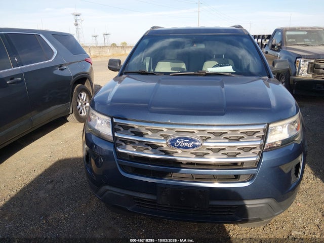 Aukcja sprzedaży 2018 Ford Explorer, vin: 1FM5K8B88JGA59366, numer aukcji: 46218295