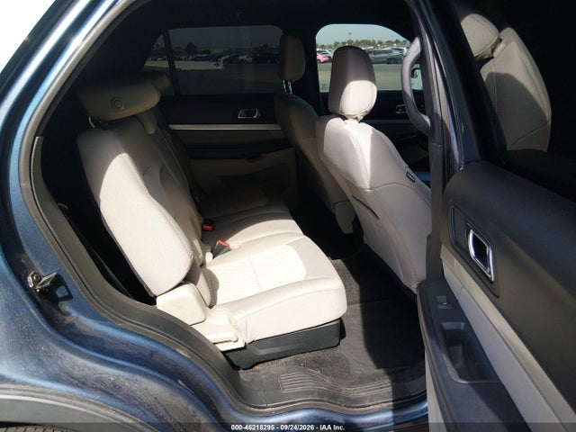 Aukcja sprzedaży 2018 Ford Explorer, vin: 1FM5K8B88JGA59366, numer aukcji: 46218295