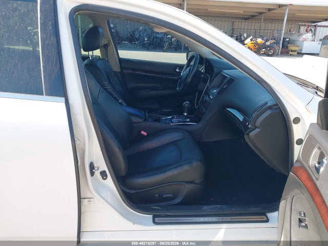 Aukcja sprzedaży 2010 Infiniti G37x, vin: JN1CV6AR3AM253406, numer aukcji: 46218297