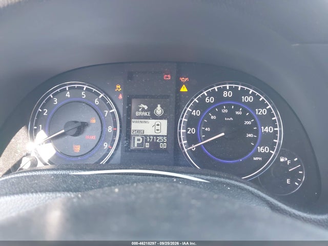 Aukcja sprzedaży 2010 Infiniti G37x, vin: JN1CV6AR3AM253406, numer aukcji: 46218297
