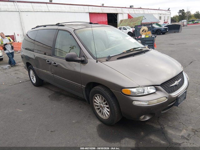 Aukcja sprzedaży 1999 Chrysler Town & Country Lx, vin: 1C4GP54L3XB625115, numer aukcji: 46218299
