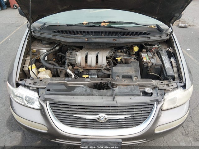 Aukcja sprzedaży 1999 Chrysler Town & Country Lx, vin: 1C4GP54L3XB625115, numer aukcji: 46218299