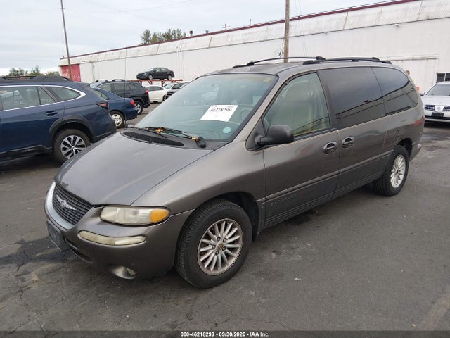 Aukcja sprzedaży 1999 Chrysler Town & Country Lx, vin: 1C4GP54L3XB625115, numer aukcji: 46218299