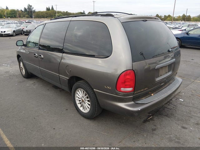 Aukcja sprzedaży 1999 Chrysler Town & Country Lx, vin: 1C4GP54L3XB625115, numer aukcji: 46218299