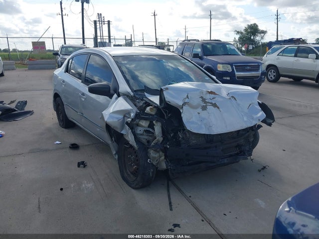 46218303 :رقم المزاد ، 3N1AB6AP2AL689415 vin ، 2010 Nissan Sentra 2.0s مزاد بيع