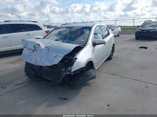 Aukcja sprzedaży 2010 Nissan Sentra 2.0s, vin: 3N1AB6AP2AL689415, numer aukcji: 46218303