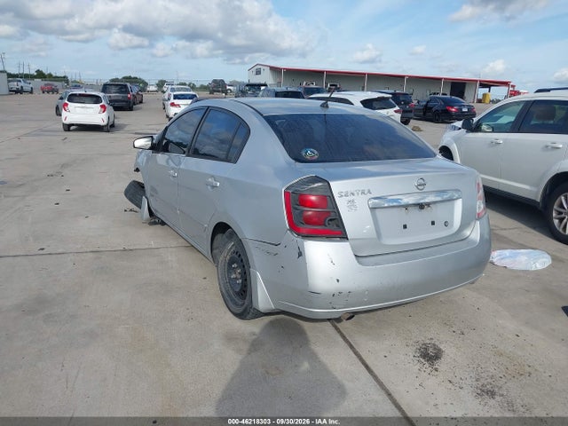 Aukcja sprzedaży 2010 Nissan Sentra 2.0s, vin: 3N1AB6AP2AL689415, numer aukcji: 46218303