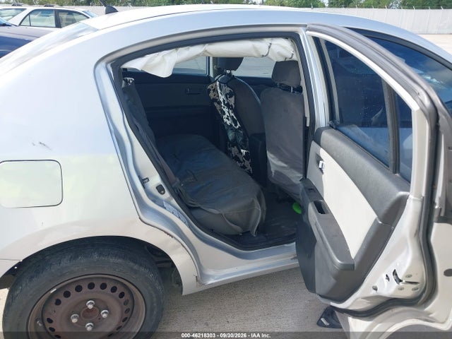 Aukcja sprzedaży 2010 Nissan Sentra 2.0s, vin: 3N1AB6AP2AL689415, numer aukcji: 46218303