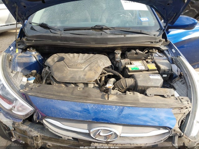 Продаж на аукціоні авто 2017 Hyundai Accent Se, vin: KMHCT5AE3HU344739, номер лоту: 46218308