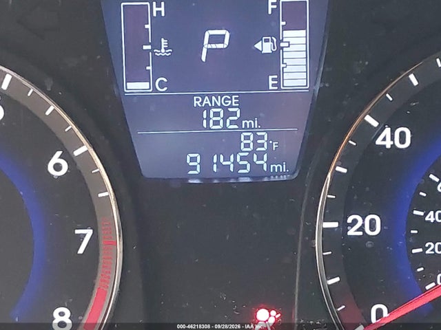 Продаж на аукціоні авто 2017 Hyundai Accent Se, vin: KMHCT5AE3HU344739, номер лоту: 46218308