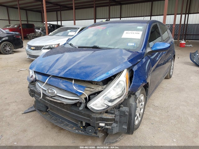 Продаж на аукціоні авто 2017 Hyundai Accent Se, vin: KMHCT5AE3HU344739, номер лоту: 46218308