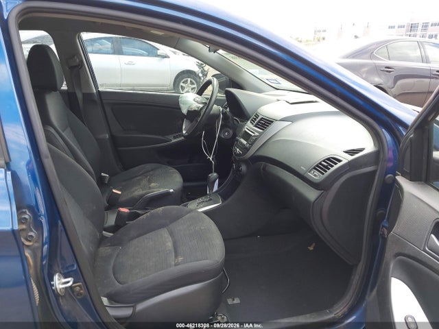 Продаж на аукціоні авто 2017 Hyundai Accent Se, vin: KMHCT5AE3HU344739, номер лоту: 46218308